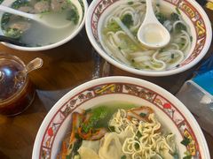 -明叔捞面