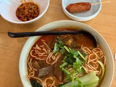 -李先生牛肉面大王(莱芜信誉楼店)