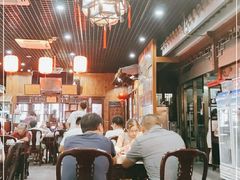 大堂-吴门人家·苏宴宫廷菜(拙政园店)