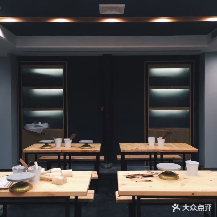 陶一天(大兜路店)--环境图片-杭州休闲娱乐-大众点评网