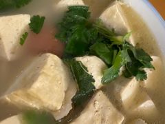 萝卜豆腐-宋老三苏肉羊肉汤老店