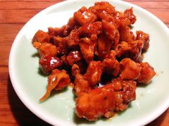 糖醋里脊-新白鹿餐厅(西湖银泰店)