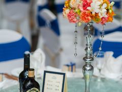 婚礼布置——尚诺婚礼策划-上海龙之梦万丽酒店