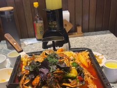 -里岛烤鱼(东港凯虹广场店)