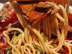 -清真·马安军辣子牛肉面