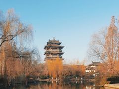 -济南大明湖景区