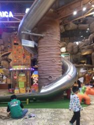 -卡通尼·Safari非洲探索乐园·生日会(金桥国际商业广场店)