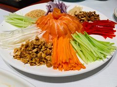 三文鱼捞起-北京厨房(西安SKP店)