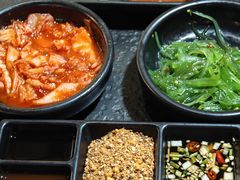 -九田家黑牛烤肉料理(潍坊青州市泰华城店)