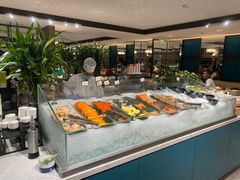 -晶丽香榭自助餐(南京大饭店)