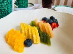 -上海和平饭店华懋阁 Cathay Room