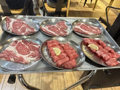 -姜虎东白丁烤肉(银泰中心in99店)