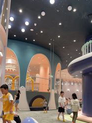 -奈尔宝·儿童乐园·亲子餐厅(鄞州万达店)