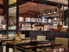 -北京希尔顿逸林酒店-逸轩西餐厅-自助餐厅