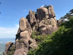 -九华山风景区