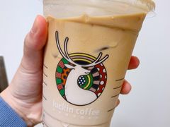 生椰拿铁-瑞幸咖啡(新理想大厦店)