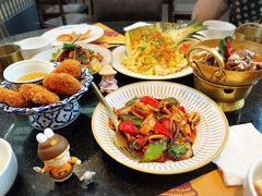 -simply thai天泰(静安嘉里中心店)