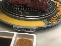 -韩宫宴烤肉·料理(宝山万达店)