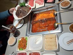 -海底捞火锅(正大乐城店)