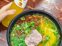 -一品飘香健康米线(一中总店)