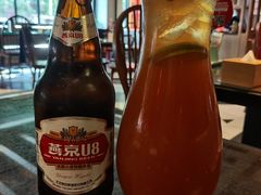 -江边城外烤全鱼(方庄时代购物中心店)