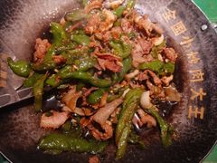 -费大厨辣椒炒肉(太平老街店)