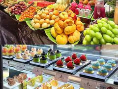 -雍容荟帝王蟹活龙虾展台自助(IFS黑金店)