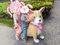 -星巴克(珠海仁恒滨海中心店)