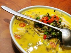 酸菜鱼-锋味餐厅(空港复悦里店)