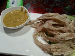芥末鸭掌-京尊烤鸭店JINGZUN(春秀路店)
