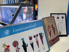 -CORNER CONE GELATO酷矿手作霜淇淋(南头古城店)