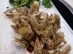 椒盐皮皮虾-鑫悦楼煎蟹·16年海鲜大排档