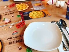 -必胜客(安盛金马店)