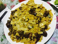 -壹阁胡羊焖饼(敦煌夜市店)