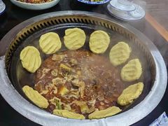 -东北农家院·铁锅炖(莘庄店)
