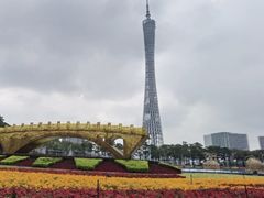 -海心沙亚运公园