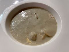 奶油蘑菇汤-盘炉forenza·云贵川融合小食堂 ( 钟楼中柳巷店)
