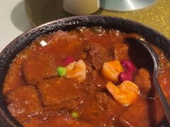 -千百味红餐厅·江西菜(绿地双子塔店)