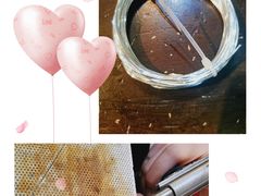-十八字金·银饰·拼豆·开蚌DIY(魏公芳华里店)