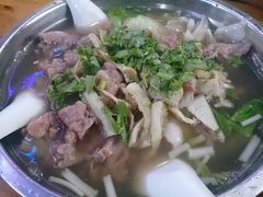 -车七孃苏稽跷脚牛肉(乐山店)