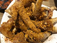 -宝记烧烤·碳锅羊肉·羊蝎子火锅·夜食社(文体路创始店)