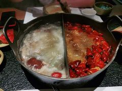 -盡膳口福跷脚牛肉火锅(北美新天地店)