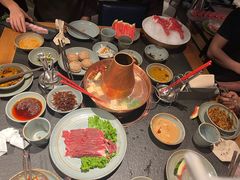 -老墙根涮肉·铜锅·烧烤(王四营店)