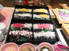 -济宁富力万达嘉华酒店·美食汇自助餐厅