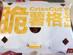 -麦当劳(东方时代广场分店)