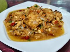 家常豆腐-阿伍海鲜大排档(塔湾金沙店)