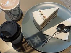 茉莉香缇-来回·咖啡(天河南店)