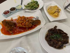 -梅龙镇酒家(南京西路总店)