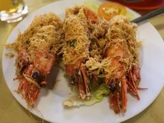 -真浪花园海鲜餐馆