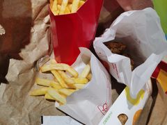 -麦当劳(杭州萧山文源店)